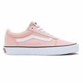 Ténis Casual de Mulher Vans Ward Laranja 37