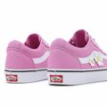 Ténis Casual Mulher Vans Ward Cor de Rosa 36