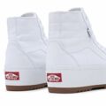 Ténis Casual Mulher Vans Filmore Hi Tapered Platform Branco 36