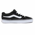 Ténis Casual Homem Vans Caldrone Preto 43