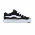 Ténis Casual Criança Vans Caldrone Preto 36