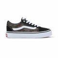 Ténis Casual Criança Vans Ward Preto 37