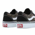 Ténis Casual Criança Vans Ward Preto 37