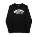 Polar sem Capuz Homem Vans Classic Otw Crew Preto XL