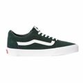 Ténis Casual Homem Vans Ward Sued Verde 42