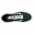 Ténis Casual Homem Vans Ward Sued Verde 42