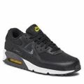 Sapatilhas de Desporto de Homem Nike Air Max 90 FN8005 002 Preto 44