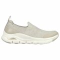 Sapatilhas de Desporto Mulher Skechers Arch Fit - Quick Stride Bege 36.5