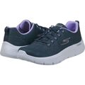 Sapatilhas de Desporto Mulher Skechers Go Walk Flex 124960 Azul Marinho 36