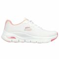 Sapatilhas de Desporto Mulher Skechers Arch Fit - Infinity Cool Branco 36.5