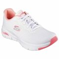 Sapatilhas de Desporto Mulher Skechers Arch Fit - Infinity Cool Branco 36.5