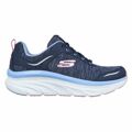 Sapatilhas de Desporto Mulher Skechers D'lux Walker Cool Azul 40