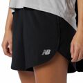 Calções de Desporto para Mulher New Balance Accelerate 5 Preto M