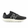 Sapatilhas de Running para Adultos New Balance 520 V8 Blacktop Mulher Preto 37