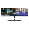 Monitor Lenovo R45w-30 4K Ultra Hd 44,5" LED Hdr Va 50-60 Hz