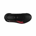 Sapatilhas de Basquetebol para Adultos Under Armour Gs Jet '23 Preto 40