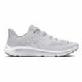 Sapatilhas de Running para Adultos Under Armour Charged Cinzento Claro 38