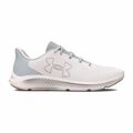 Sapatilhas de Running para Adultos Under Armour Charged Branco Cinzento 40.5