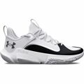 Sapatilhas de Basquetebol para Adultos Under Armour Flow Futr X Branco 42