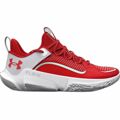 Sapatilhas de Basquetebol para Adultos Under Armour Flow Futr X Vermelho 42.5