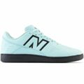 Chuteiras de Futebol de Salão para Adultos New Balance Audazo v6 Homem Azul Claro 42,5