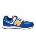 Ténis Casual Criança New Balance 574 Night Sky Azul 38