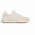 Sapatilhas de Desporto de Homem New Balance 574 Cinzento Claro Branco 42