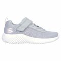 Sapatilhas de Desporto Infantis Skechers Bounder - Cool Cinzento 30