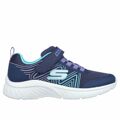 Sapatilhas de Desporto Infantis Skechers Microspec Plus Azul 31