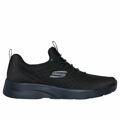 Sapatilhas de Desporto Mulher Skechers 149657-BBK Preto