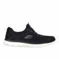 Sapatilhas de Desporto Mulher Skechers Summits-sparkling Preto 37