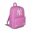 Mochila Escolar New Era Stadium 60357026 Cor de Rosa