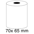 Rolo de Papel Electra 70X65X12