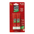 Cola Stick Plus Pequeno 8GR Branco 2