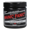 Tinta Permanente Classic Manic Panic ‎hcr 11007 Raven (118 Ml)