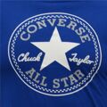 Camisola de Manga Curta Infantil Converse Core Chuck Taylor Patch Azul 6-7 Anos