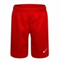 Calções de Desporto Infantis Nike Essentials Vermelho 7 Anos