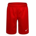 Calções de Desporto Infantis Nike Essentials Vermelho 4 Anos