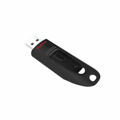 Memória USB Sandisk Ultra Preto 256 GB