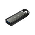 Memória USB Sandisk Extreme Go Preto Aço 64 GB