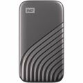 Disco Duro Externo Western Digital My Passport 2 TB Ssd