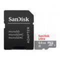 Cartão de Memória Sdxc Sandisk SDSQUNR-064G-GN3MA 64 GB CL10