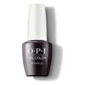 Verniz de Unhas My Private Jet Opi Preto (15 Ml)