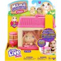 Animal de Peluche Moose Toys Mama Surprise Little Rabbits Plush Toys (fr)
