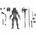 Figuras de Ação Neca Predator 2 Ultimate Elder