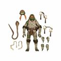 Figuras de Ação Neca Michelangelo Mummy Moderno