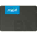 Disco Duro Crucial BX500 Ssd 2.5" 500 MB/s-540 Mb/s 1 TB