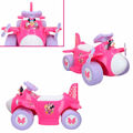 Carro Elétrico para Crianças Minnie Mouse Bateria Avioneta 6 V