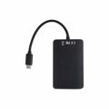 Adaptador USB C para Hdmi V7 V7UC-2HDMI-BLK Preto