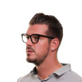 Armação de óculos Unissexo Web Eyewear WE5251